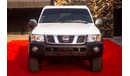 Nissan Patrol Pickup SGL