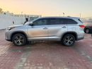 Toyota Highlander 2017 TOYOTA HIGHLANDER LE SILVER  READY
