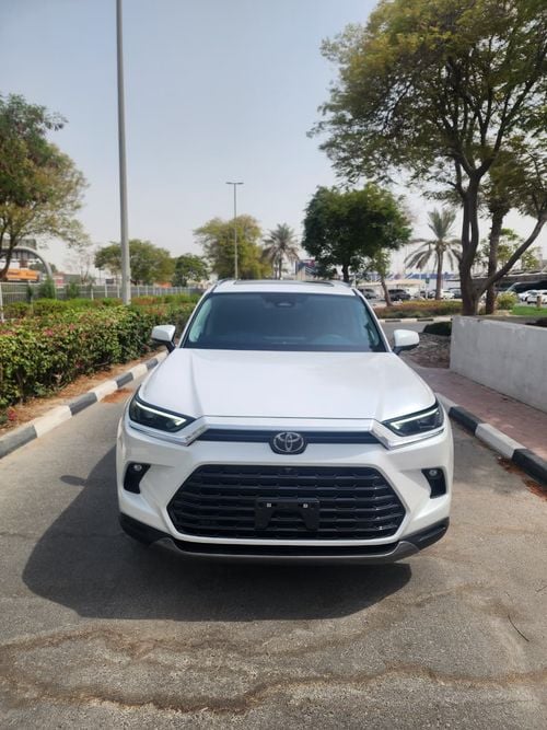 Toyota Grand Highlander Limited