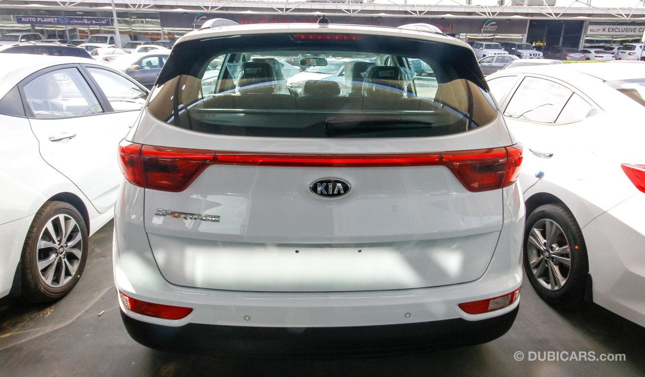 Kia Sportage 2.0