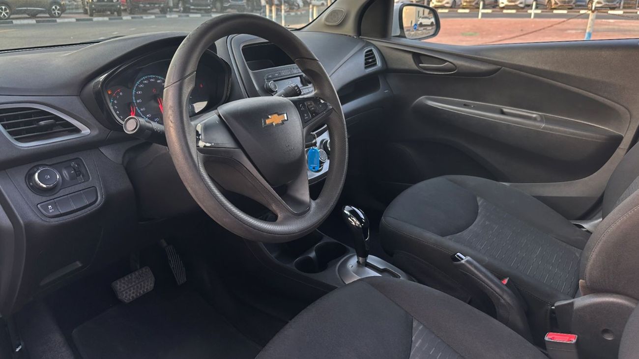 Chevrolet Spark LS 2019 1.4L GCC In Great Condition Low Mileage
