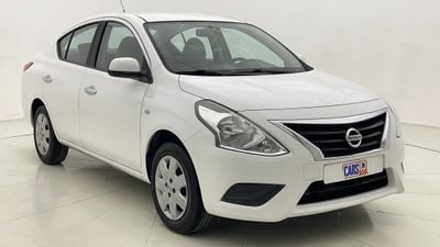 Nissan Sunny SV 1.5 | Zero Down Payment | Home Test Drive