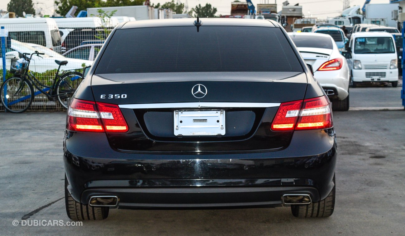 مرسيدس بنز E 350