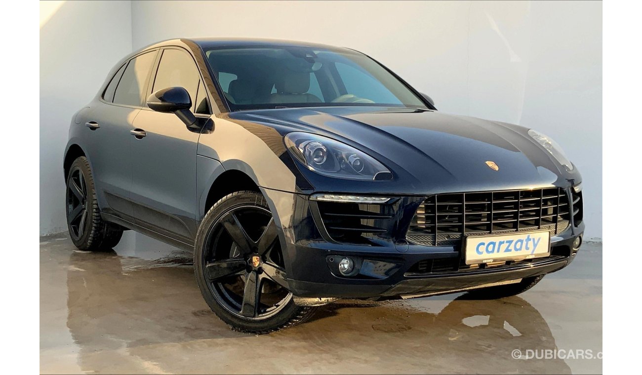 Porsche Macan Std