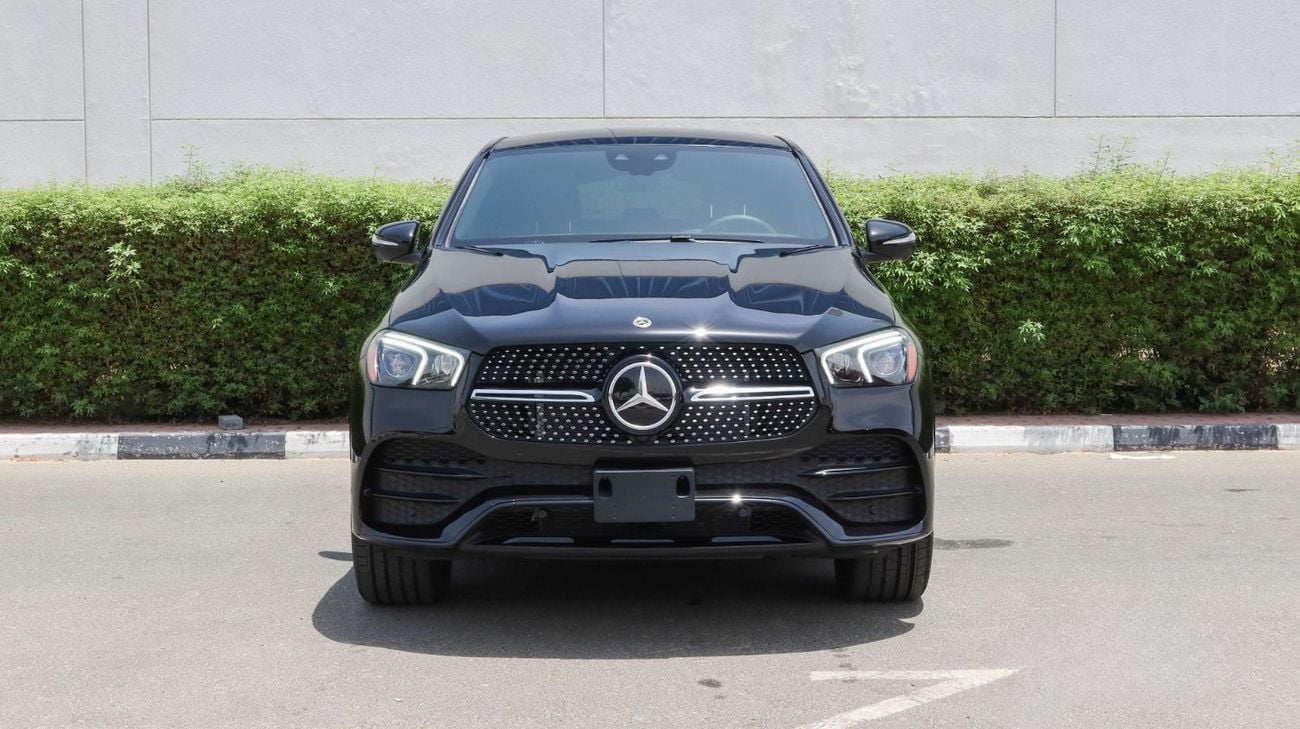 Mercedes-Benz GLE 450 AMG Couper Night Package | 2023