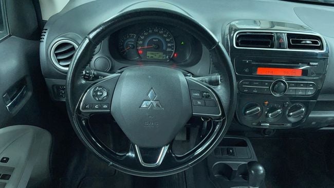 Mitsubishi Attrage GLX HIGHLINE, миниатюра 14