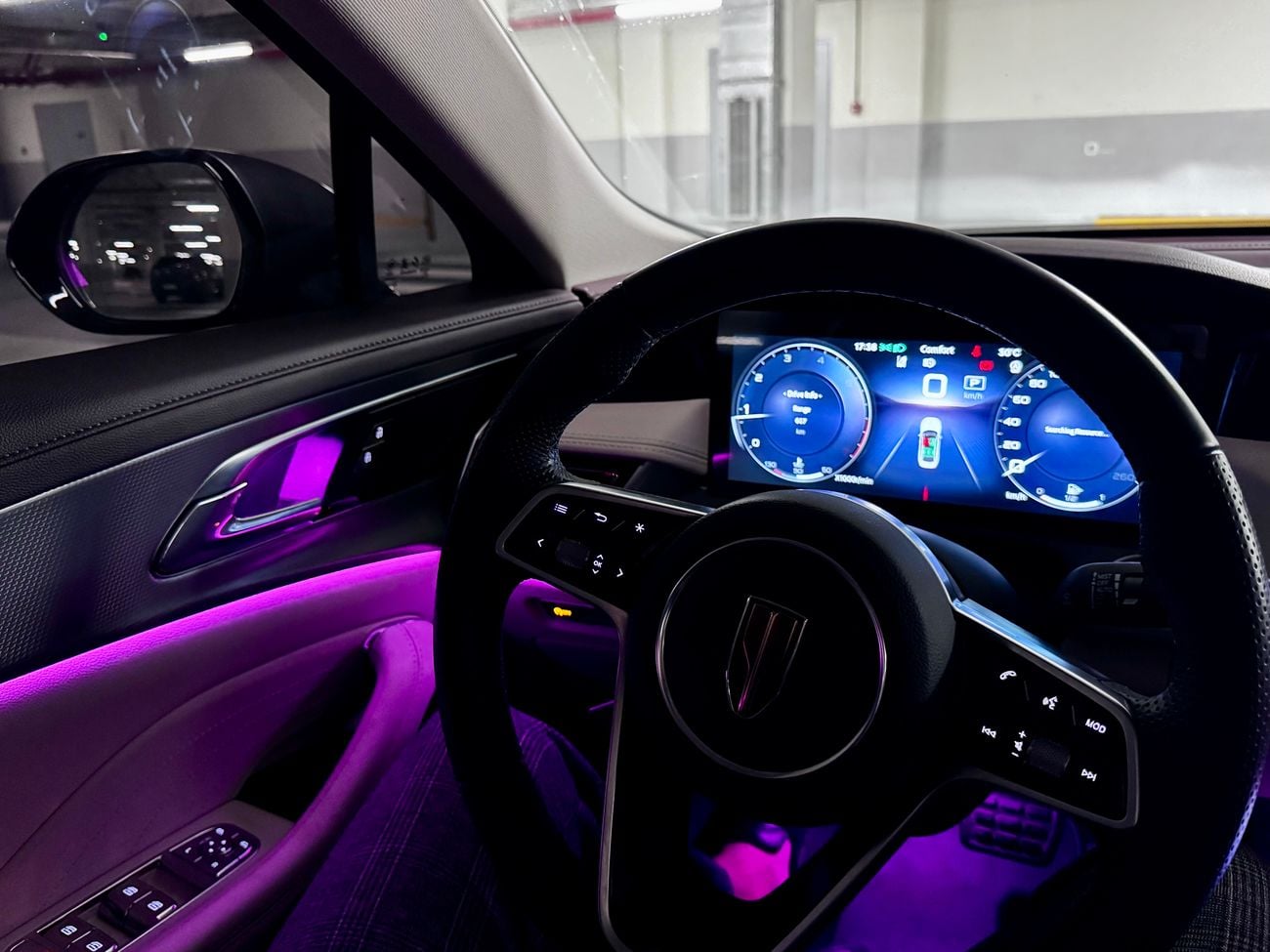 HONGQI Ousado Flagship