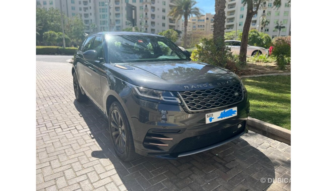 Land Rover Range Rover Velar R-Dynamic