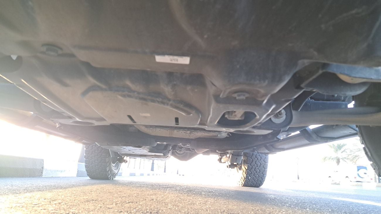 فورد برونكو WILD TRACK 2.7 | بدون دفعة مقدمة | اختبار القيادة في المنزل