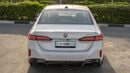 بي أم دبليو 530Li 2026 | BMW 5 SERIES 530LI PREMIUM EDITION M SPORT PACKAGE [ EXPORT ONLY ]