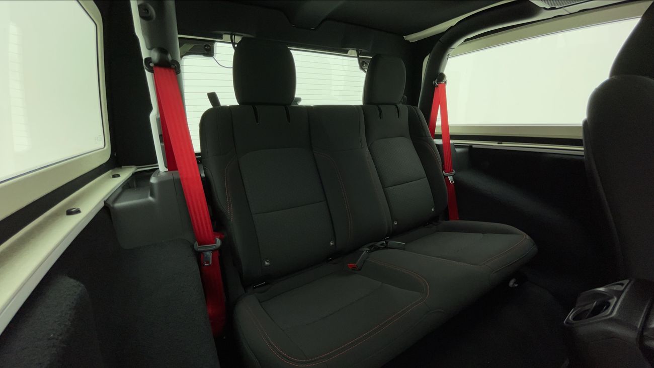 Jeep Wrangler RUBICON 3.6 | Zero Down Payment | Free Home Test Drive