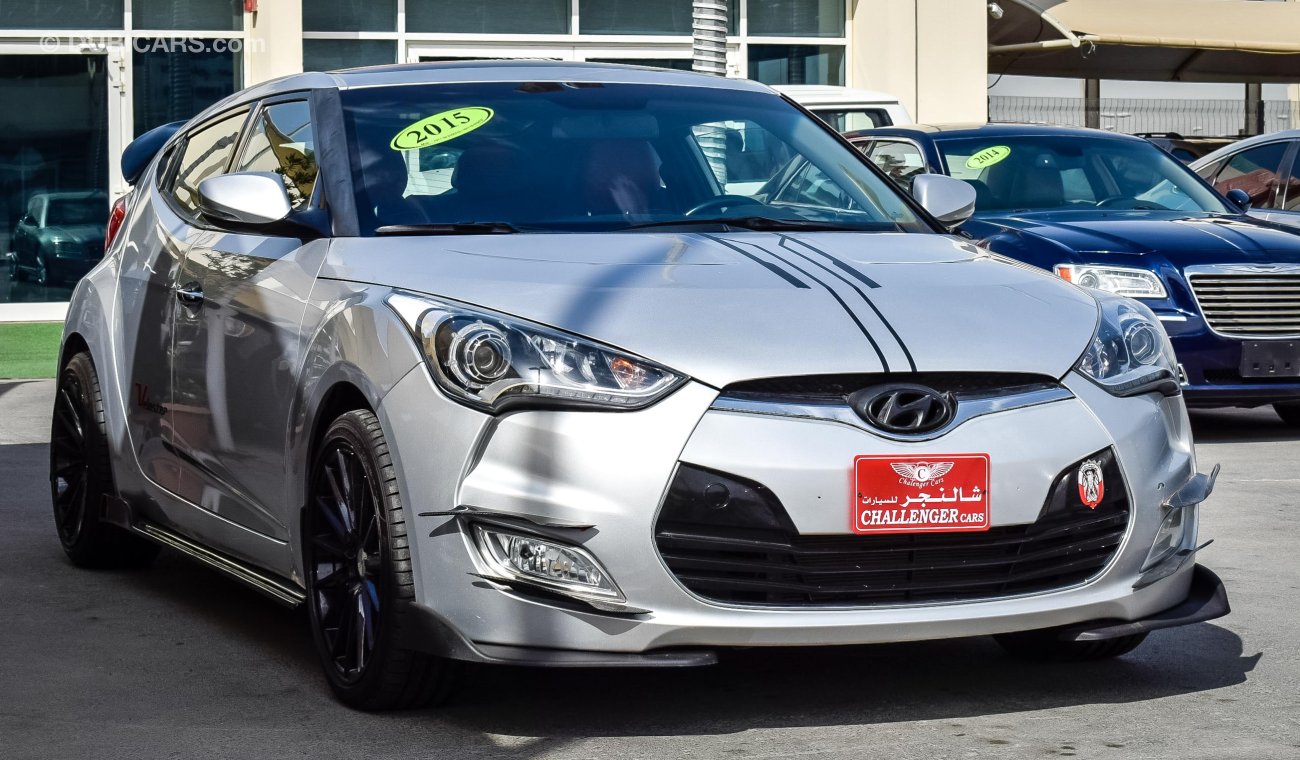 Hyundai Veloster