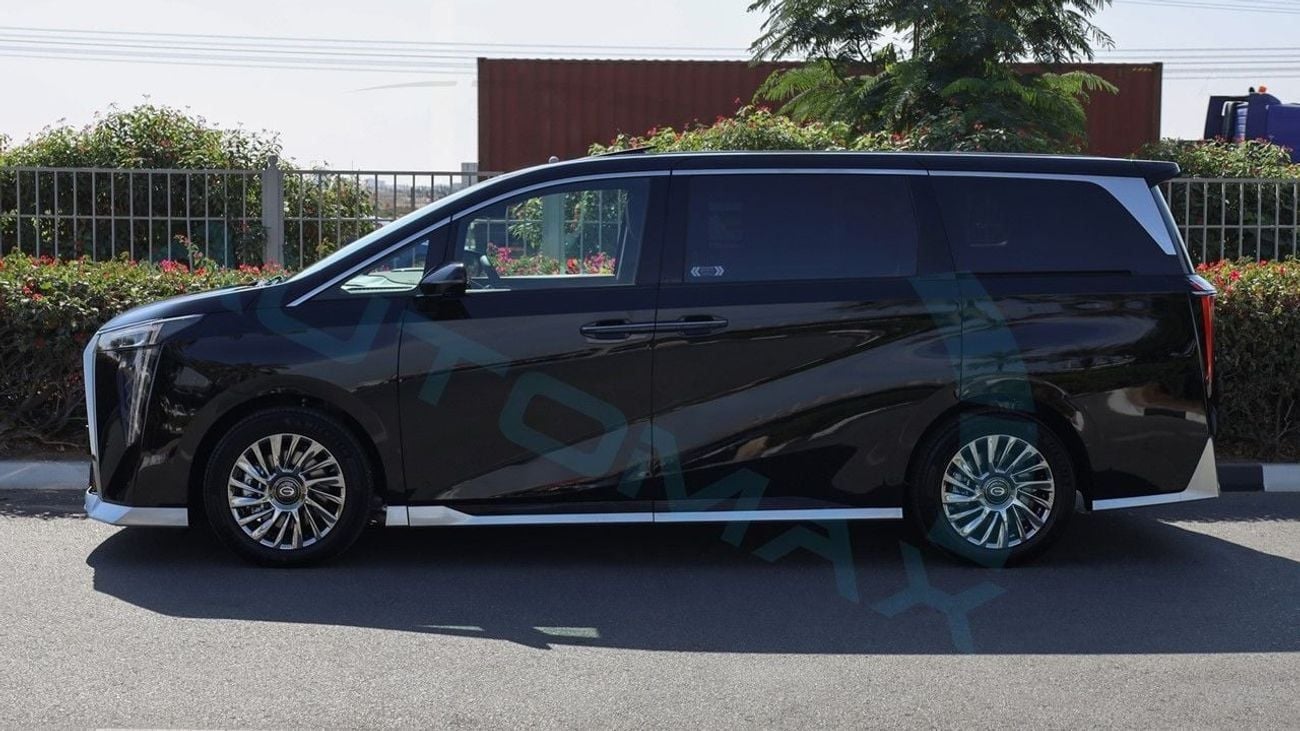 جي إي سي M8 M8 GX i4 2.0T FWD 2026 GCC 0KM With 5 Years Or 150,000Km Warranty @Official Dealer