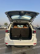 تويوتا فورتونر 2021 TOYOTA FORTUNER V4 2.7L - 4X4  4Wheel Drive - Rear Camera