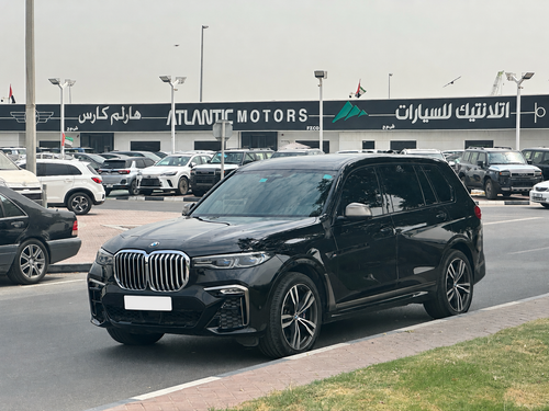 BMW X7