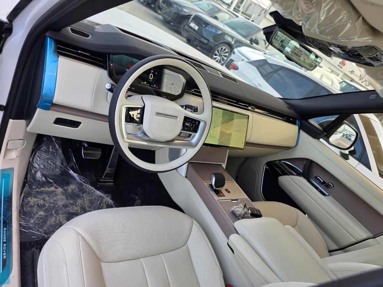 Land Rover Range Rover BRAND NEW \ 2026 Range Rover Autobiography P400 \