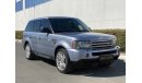 Land Rover Range Rover Sport HSE Excellent Condition 2009 GCC