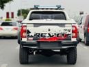 Toyota Hilux GLX Toyota hilux 2016 facelift to 2024