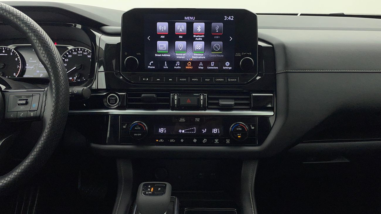 Nissan Pathfinder SV 3.5 | Zero Down Payment | Home Test Drive