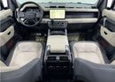 Land Rover Defender 110 X-Dynamic SE P400 3.0L 2023 Land Rover Defender P400 110 SE X-Dynamic, 2028 Land Rover Warranty