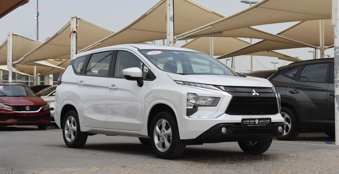 ميتسوبيشي إكسباندر ميتسوبيشى إكسبندر- 2024 - خليجى - بمحرك 1.5 - بدون حوادث - ممشى قليل -بحاله ممتازه