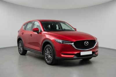 Mazda CX5 GL 2.5L 2020 GL | AED 831/Month | 0 DP | 30 Day Return | Warranty | Service History