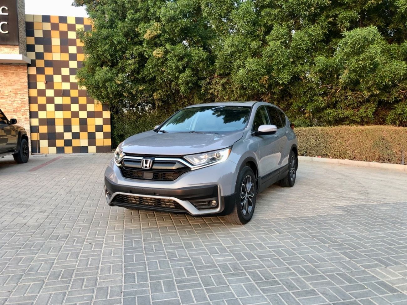 Honda CRV EX 1.5L, Full Option