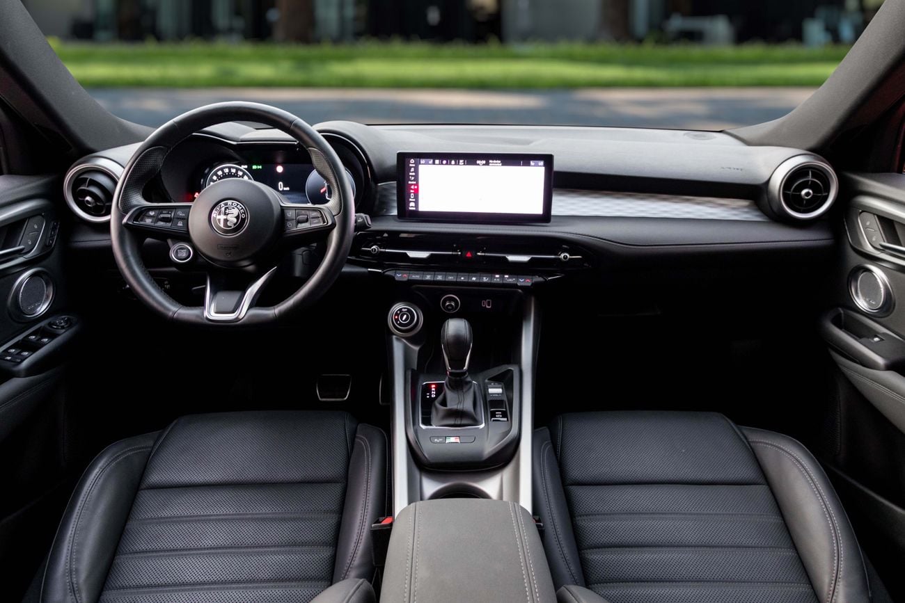 Alfa Romeo Tonale Veloce Tonale Veloce | 2,057 P.M | 0% Downpayment | Perfect Condition!
