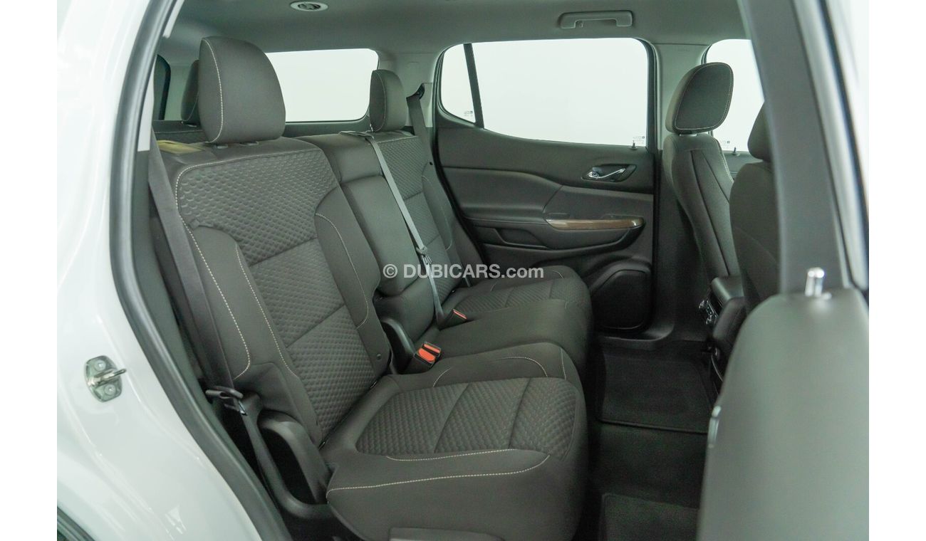 GMC Acadia V6 SLE  3.6