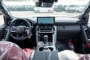 Toyota Land Cruiser LC300 3.5L TWIN TURBO VXR OMANI SPEC