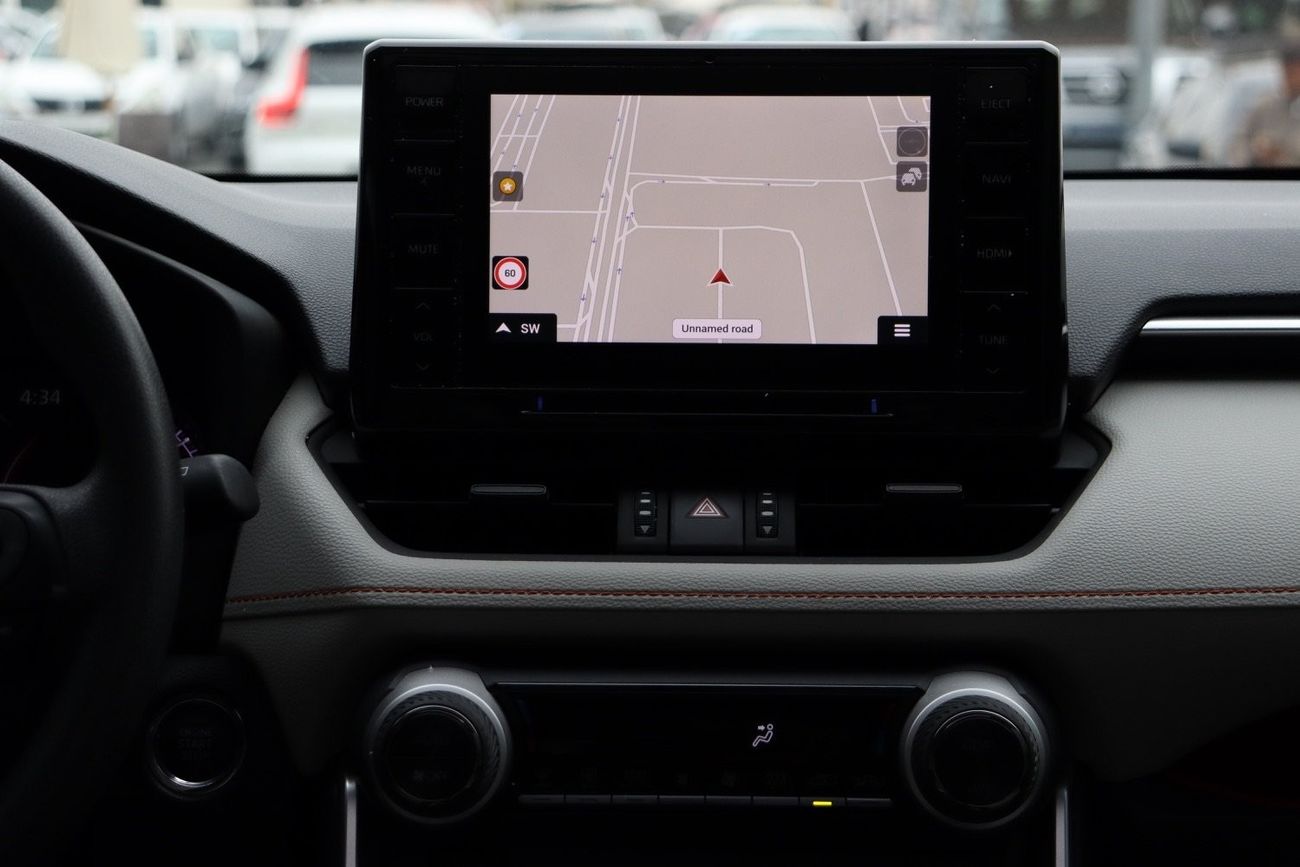 تويوتا راف ٤ Adventure 2.5L AWD Toyota RAV4 Limited AWD / 2020 / GCC / 24,000KM / Original paint