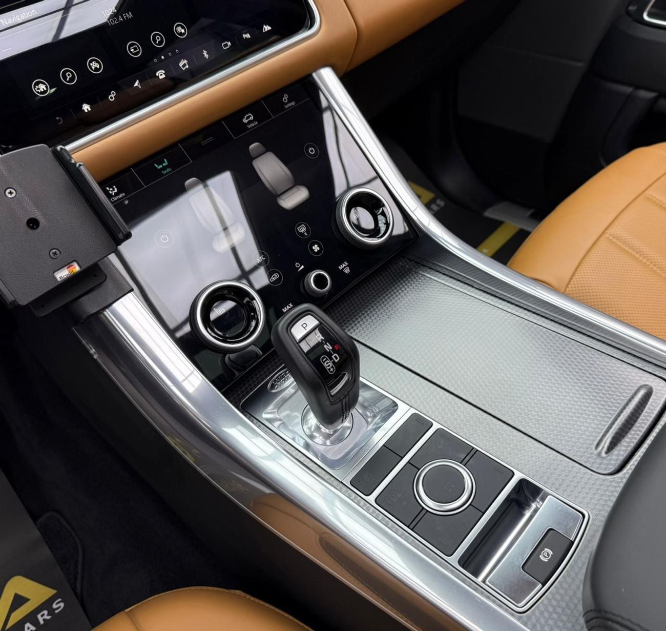 لاند روفر رينج روفر سبورت HSE DYNAMIC 2022 Range Rover Sport HSE Dynamic, Warranty, Full Range Rover Service History, Fully Loaded, GCC