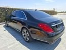 Mercedes-Benz S 500 AMG 4.7L Mercedes-Benz S500 Full option  2014