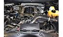 Ford F 150 FX4 2014 Model!! in Black Color! GCC Specs