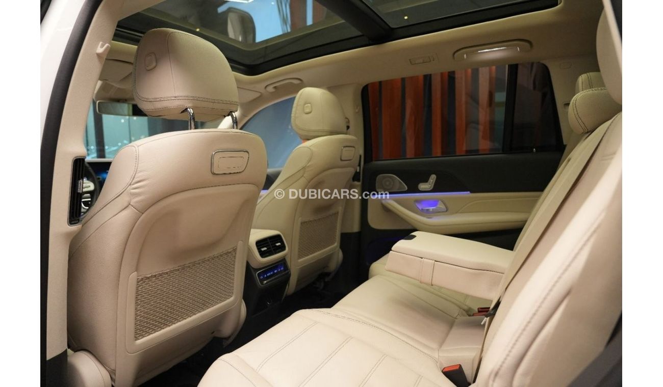 Mercedes-Benz GLS 450 Premium ✔ Night Package ✔ AMG Package