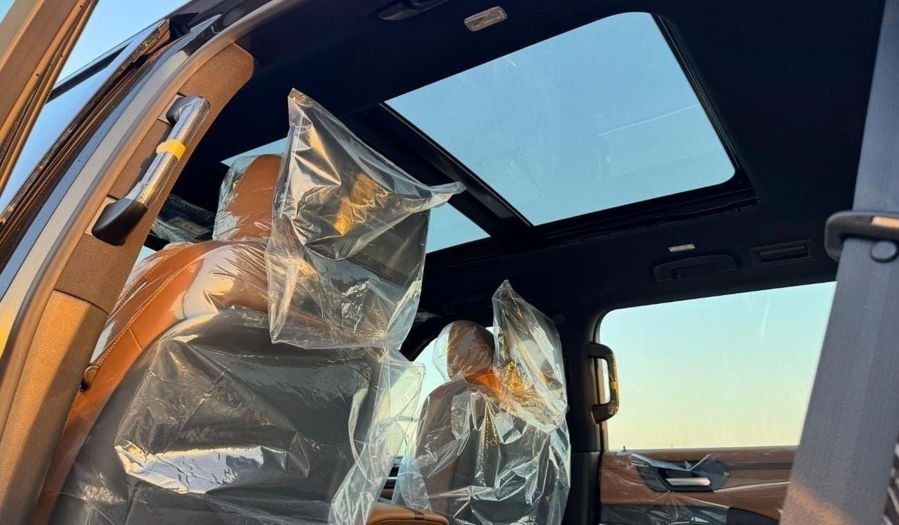 Nissan Patrol LE Platinum City Turbo 3.5L