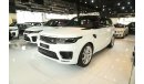 Land Rover Range Rover Sport HSE 2020 RANGE ROVER SPORT DYNAMIC!!! WITH 21INCH RIMS AND WOOD FINISH INTERIOR