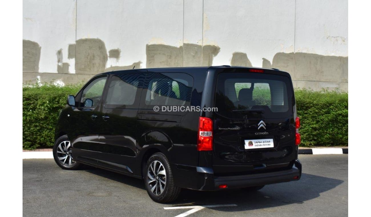 سيتروين سبيس تورر Business Lounge 2.0L Diesel 7-Seater Automatic-EURO 5