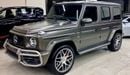 مرسيدس بنز G 63 AMG 4MATIC SUV