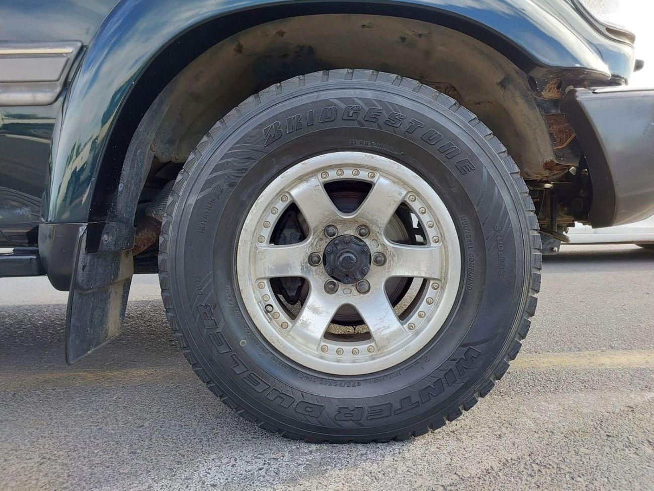 Toyota Land Cruiser TOYOTA LAND CRUISER RIGHT HAND DRIVE(PM44639)