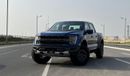 Ford F 150 Raptor Raptor 37 Performance 2022 Warranty GCC Brand New