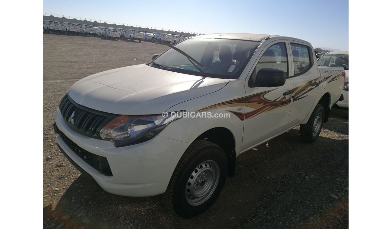 ميتسوبيشي L200 Double Cabin 4x4 Diesel 2018