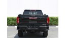 GMC Sierra Denali Ultimate Edition AT4