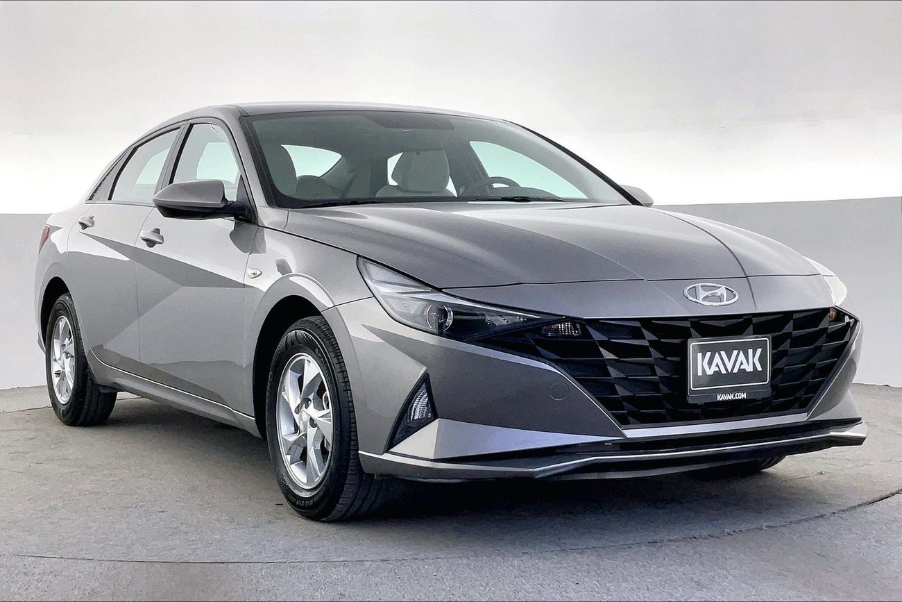 Hyundai Elantra Smart | Guaranteed Warranty | 0 Down Payment