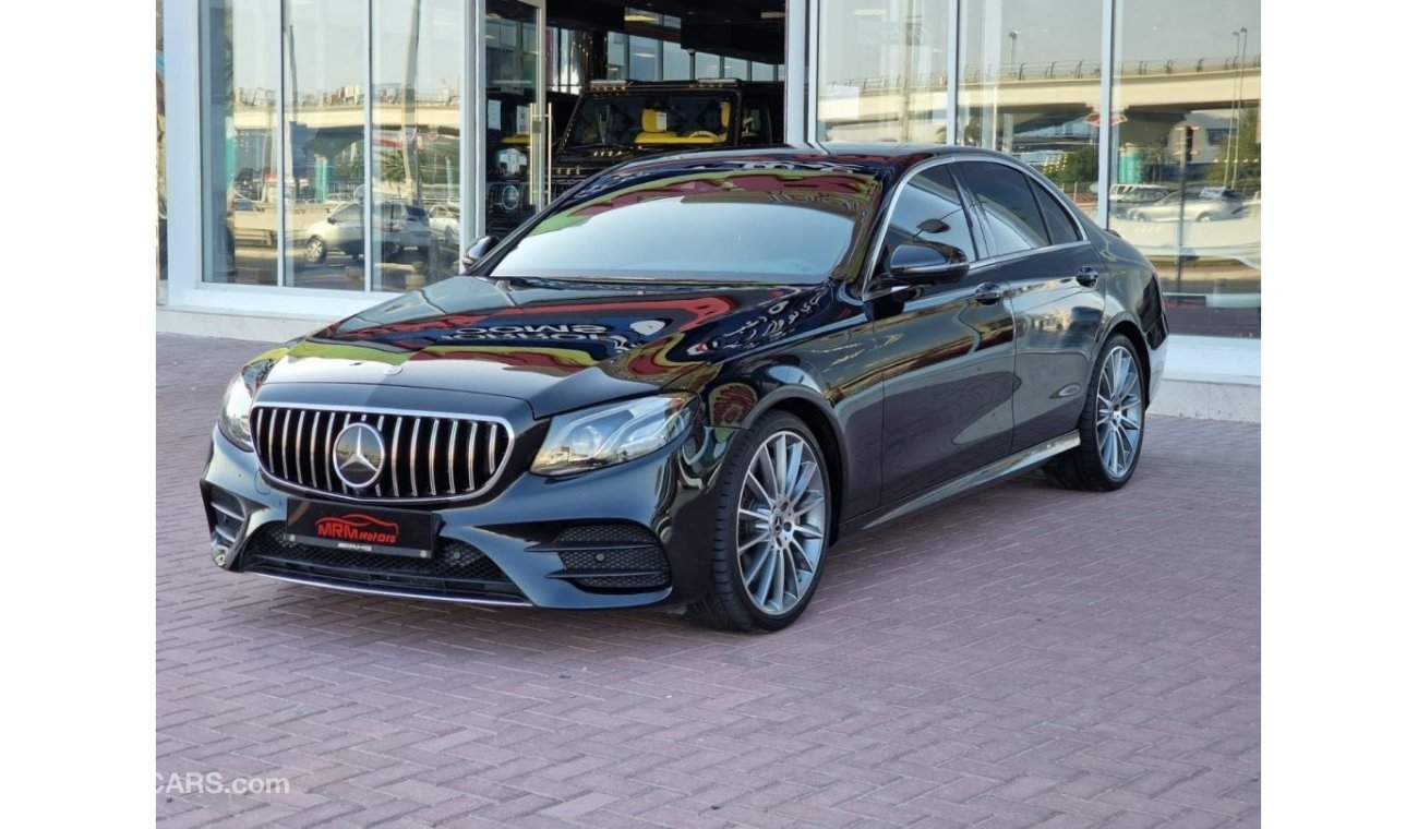 مرسيدس بنز E300 AMG