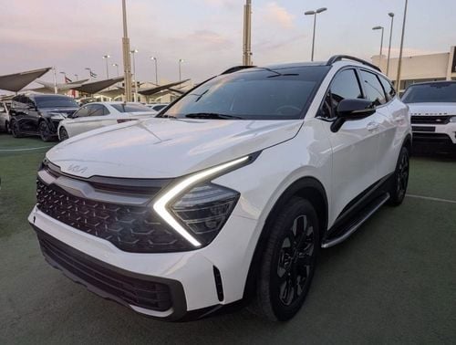 كيا سبورتيج LX 2.0L kia sportage 2023 4 cylinder engine 2.0 American clean car no any work required just buy and