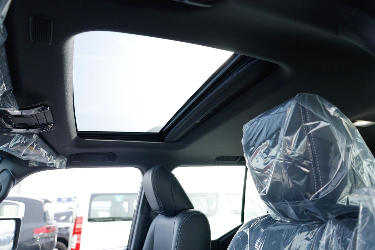 تويوتا برادو TOYOTA PRADO 250 2.4L TURBO  PETROL 4X4 VX AUTO