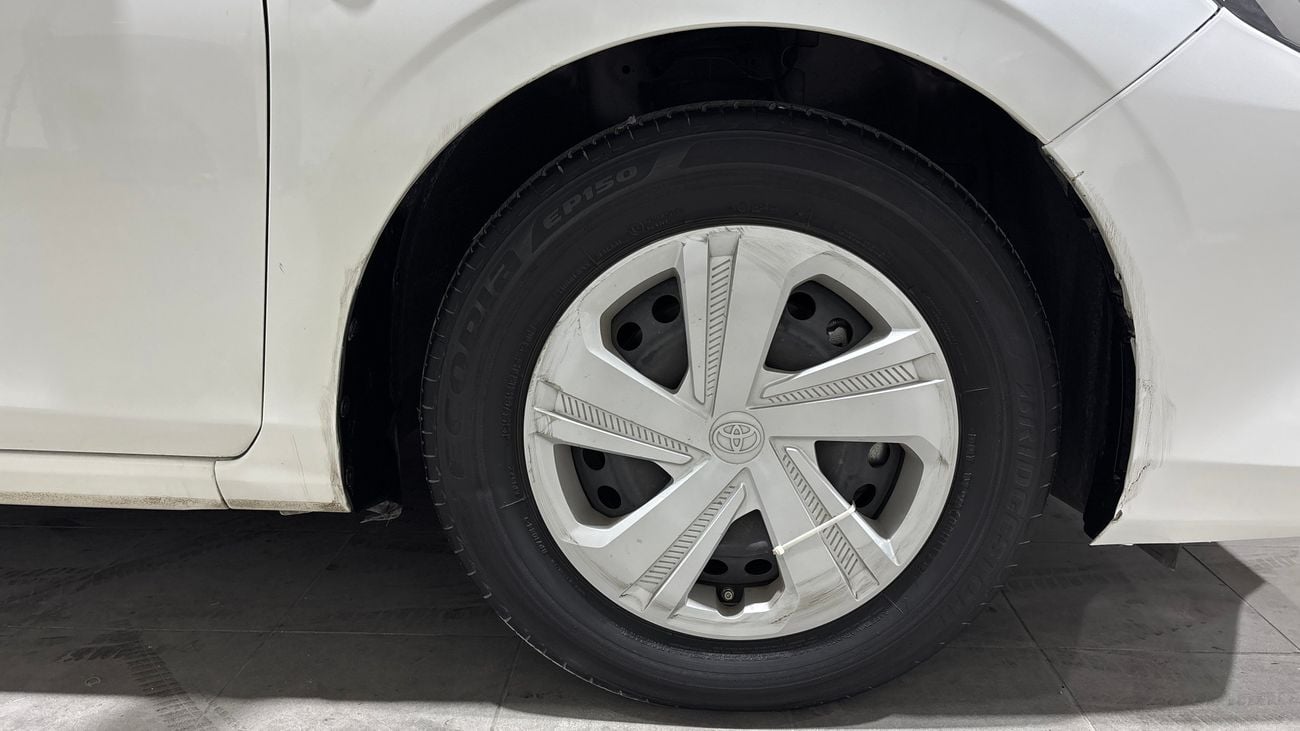 Toyota Yaris 2023 E | AED 684/Month | 0 DP | 30 Day Return | Warranty | Service History