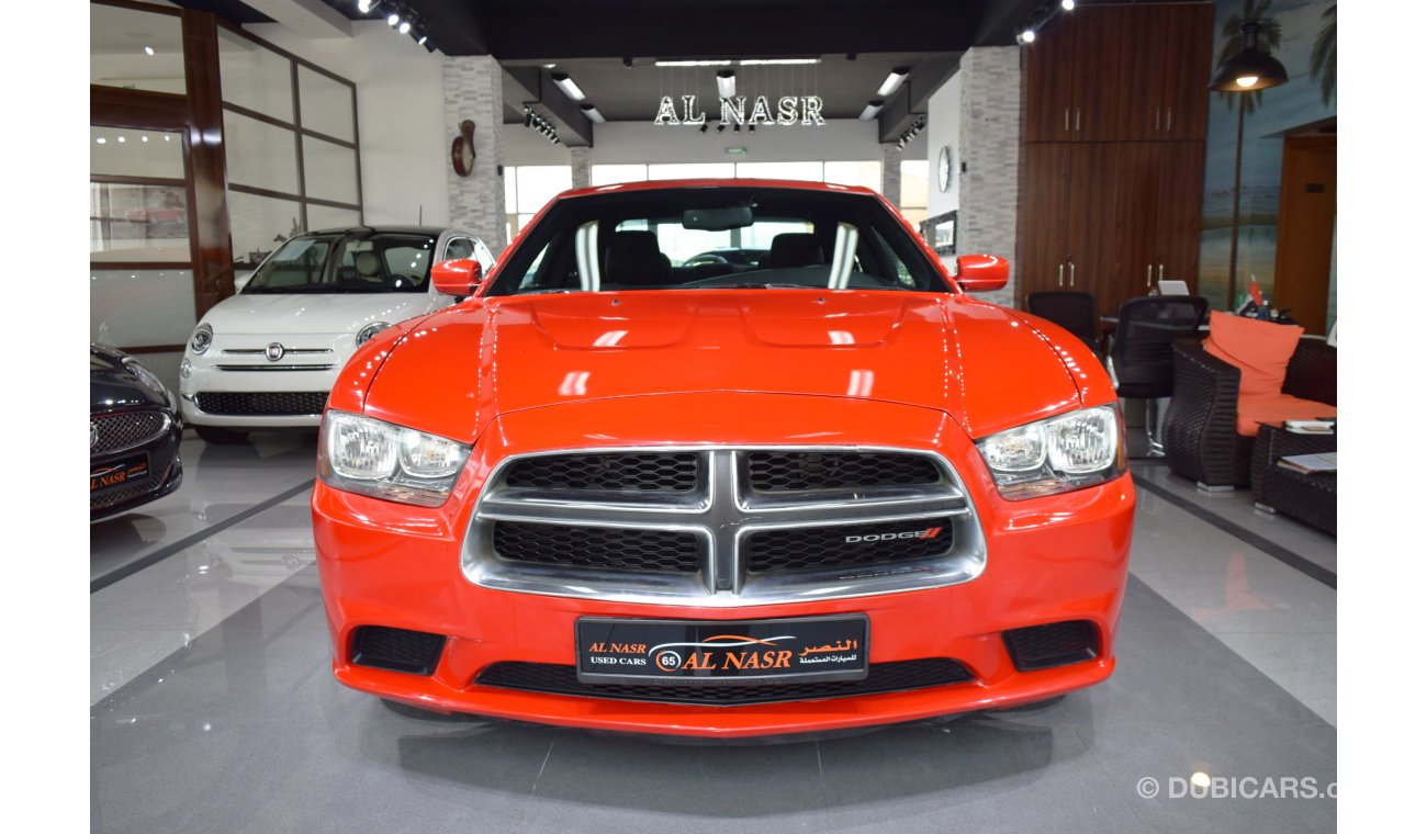 Dodge Charger 3.6L