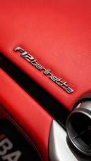 Ferrari F12 BERLINETTA F12 GCC Novatech Exhaust